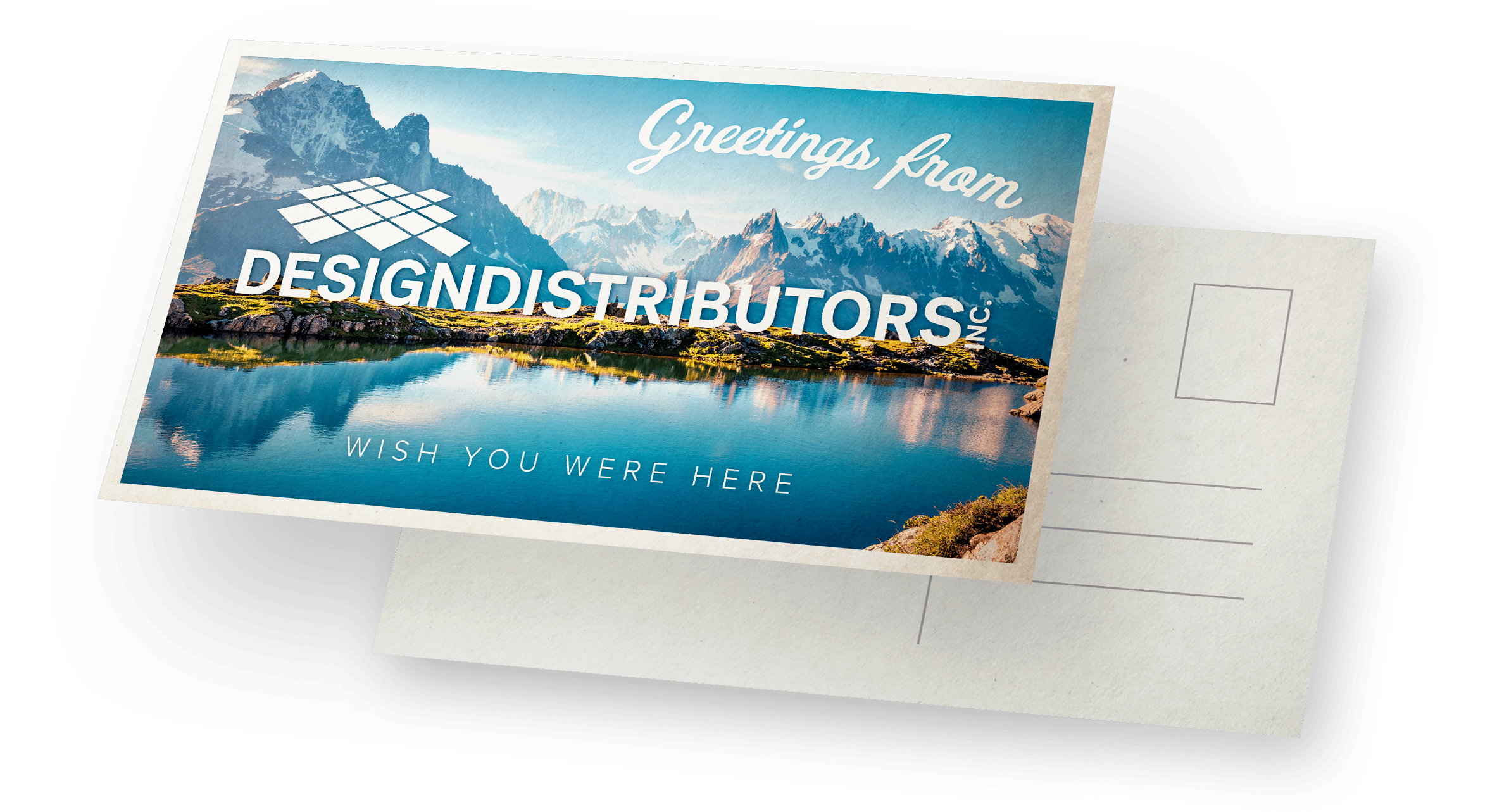 Affordable Postcard Direct Mail Campaigns With Popular & Custom Sizes